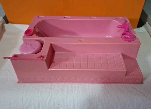 Bagno barbie incompleto - di,