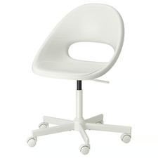 Nuova sedia ufficio ikea - ufficio,