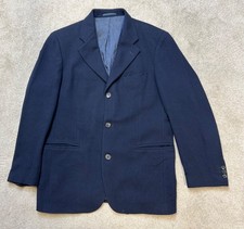 HUGO BOSS Blazer Navy uomo blu