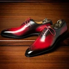 Scarpe eleganti Oxford da uomo