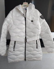 blauer bianco donna modello