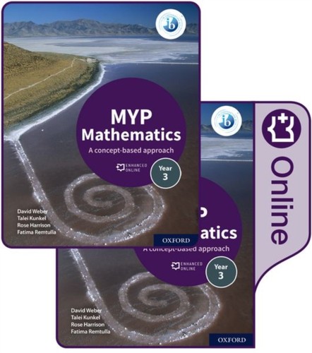Myp mathematics print - myp,
