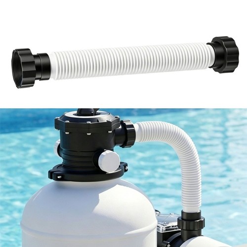 Tubo pompa piscina - ,