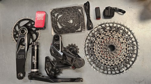 Trasmissione tipo sram x0 - trasmissione,