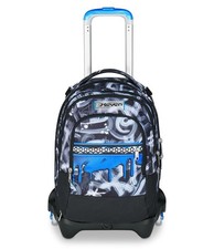 Trolley jack seven ruote - seven,