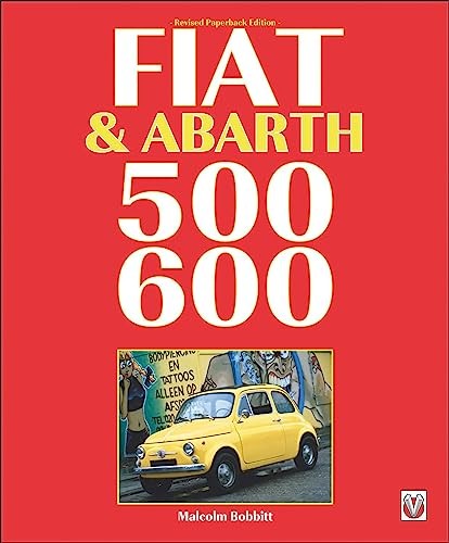 Fiat and abarth 500 - fiat,