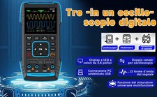 DEWIN 2C53T Oscilloscopio 2