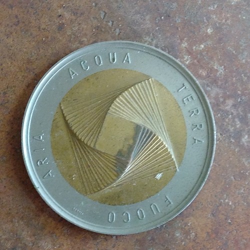 Medaglia commemorativa - medaglia,