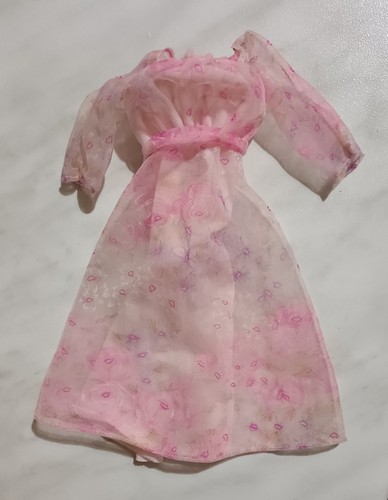 Outfit barbie kissing abito - barbie,