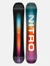 Tavola Allmountain Snowboard NITRO TEAM  stagione 2025