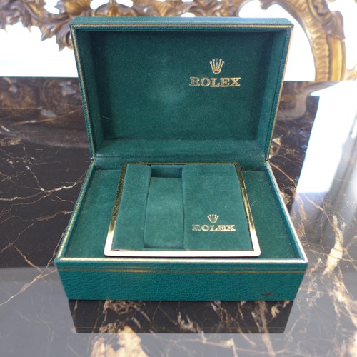 Rolex box submariner 5513 - rolex,