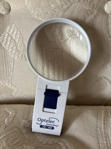 Optelec lente ingrandimento - di,