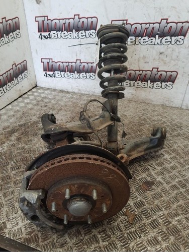 Fiat fullback sospensione - fullback,