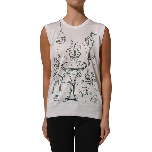 Canotta dolce gabbana - canotta, &