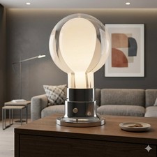 Lampada da Tavolo Vintage