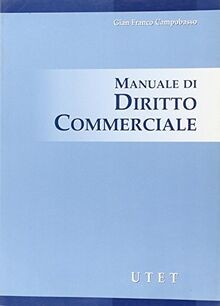 Manuale diritto commerciale - manuale,