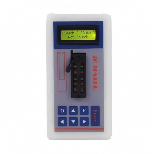 Tester multifunzione - ic,
