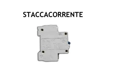 Staccacorrente scooter - x,