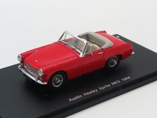 Austin Healey Spprite Mk3 1964