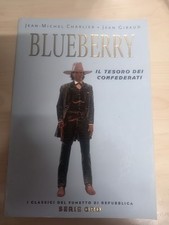 Jean Giraud BLUEBERRY The