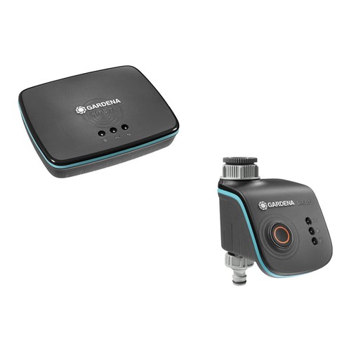 Set irrigazione gardena smart - set,