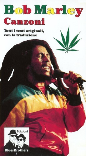 Libro nuovo bob marley - nuovo,