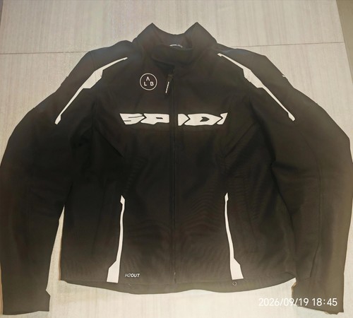 Giacca moto dragon - da,