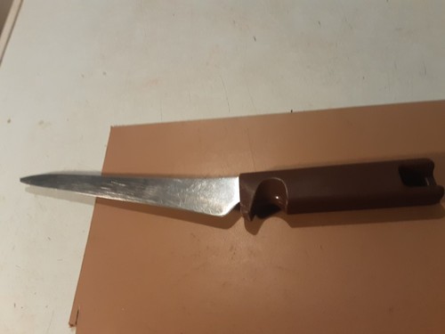 Vecchio coltello cucina kn - coltello,