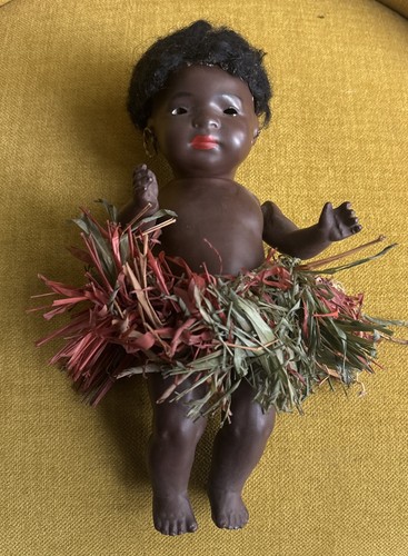 Poupee ancienne tete - poupee,