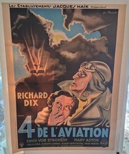 1932 Lost Squadron locandina