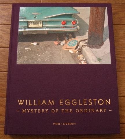 William eggleston mystery - william,