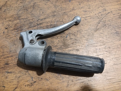 Maniglia gas magura - gas, zundapp