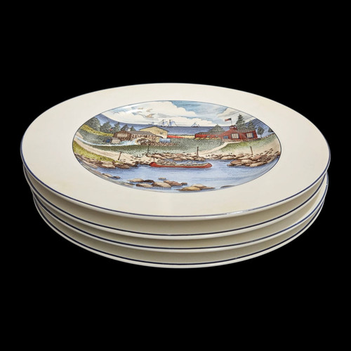 Set piatti insalata pioneer - set,