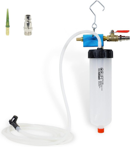 Olio vuoto kit - olio, scarico