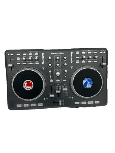 Numark mixtrack pro controller - mixtrack,
