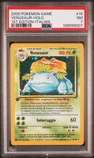 venusaur set base ita Prima
