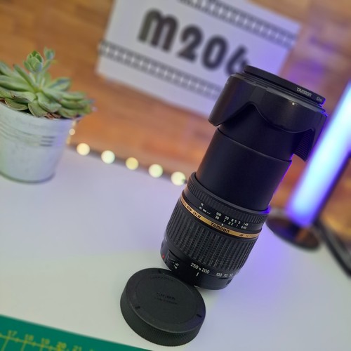 Tamron 250mm 5 6 - af, 18-250mm