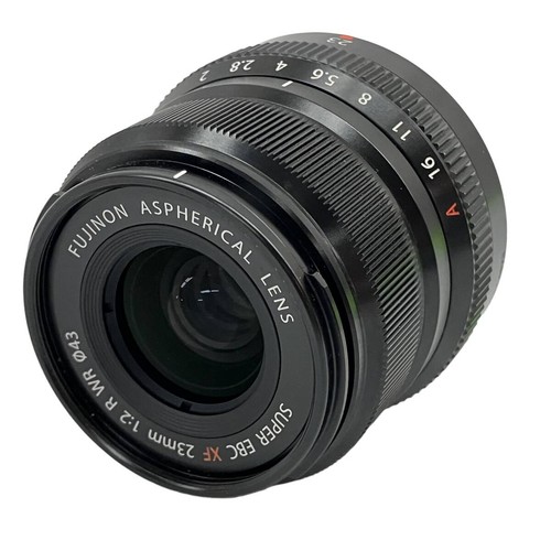 Obiettivo fujifilm fujinon - obiettivo,