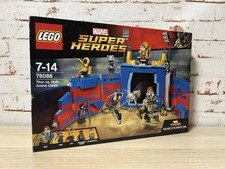 LEGO Marvel: Thor Contro Hulk