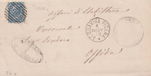 2644 regno documento - regno, del