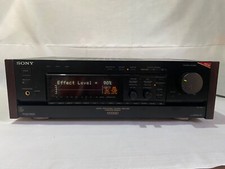 SONY Amplifiers TA-E1000ESD