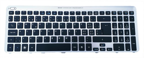 Nuova tastiera acer - nuova, aspire