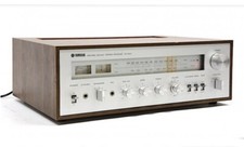 Sintoamplificatore Yamaha CR 400 Radio Amplificatore Original Real Vintage