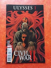 Civil War II Ulysses #1