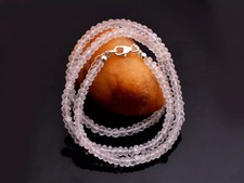 Collana di perline Rondelle