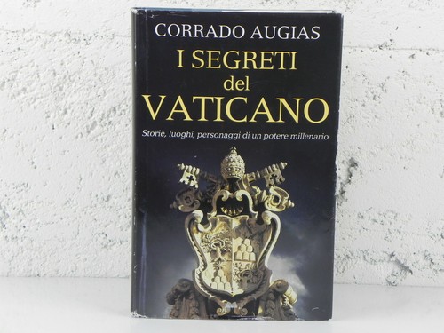 Segreti del vaticano corrado - del,