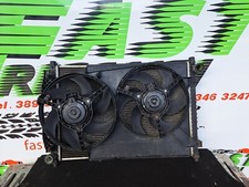 RADIATORE ACQUA VENTOLA LAND ROVER FREELANDER L314 1.8B 9020811 MP8125 97-06