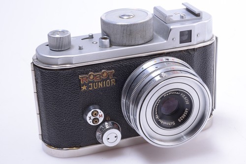 Fotocamera robot junior - ✅,