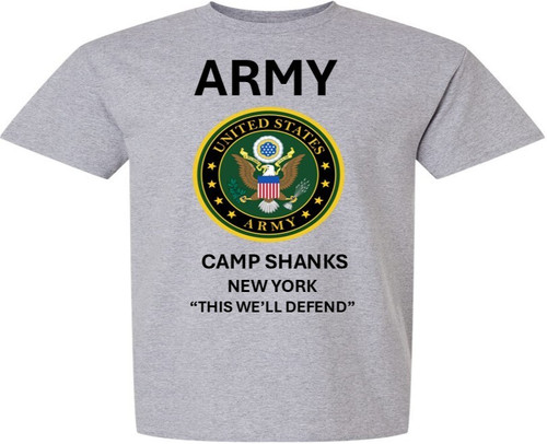 Camp shanks new york - new, *