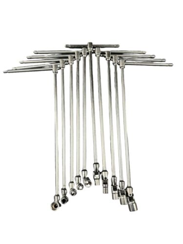 Chiavi doppio snodo set - chiavi,